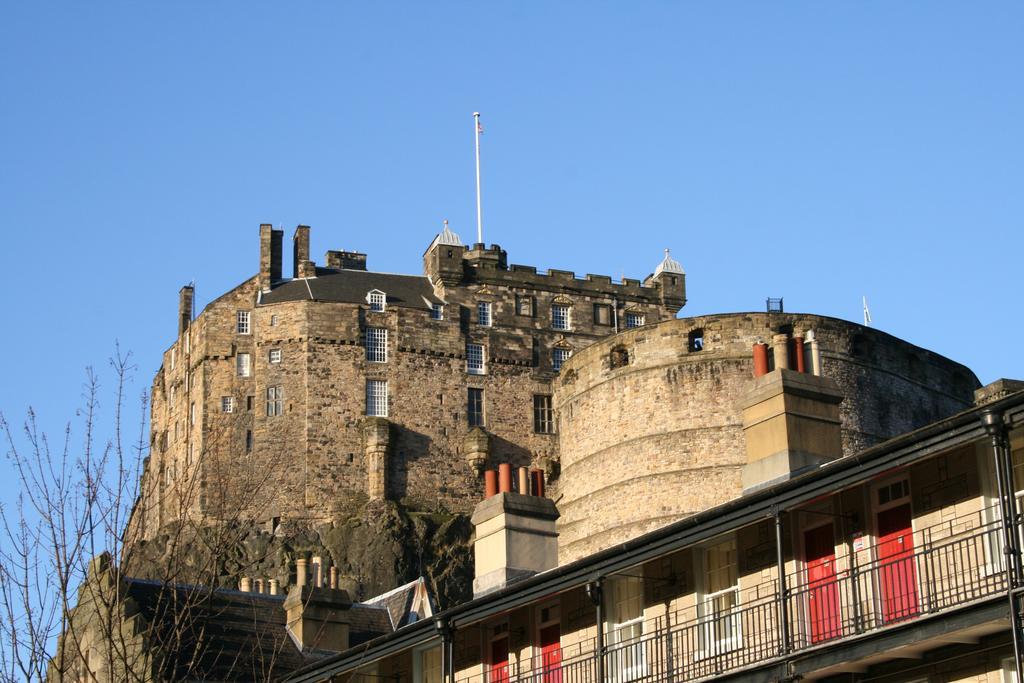 Grassmarket Studio Edinburgh Zimmer foto