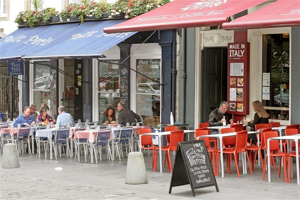 Grassmarket Studio Edinburgh Exterior foto