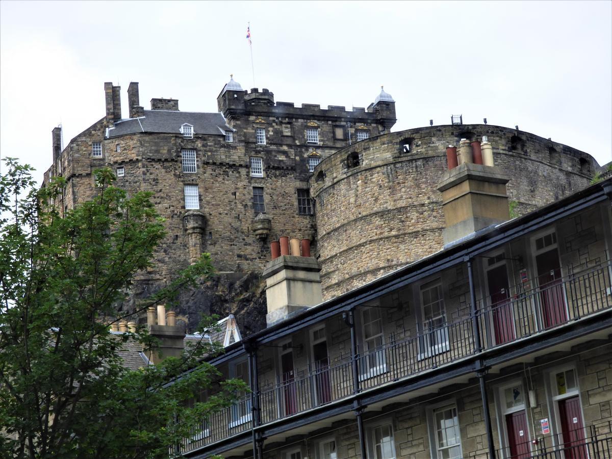 Grassmarket Studio Edinburgh Exterior foto