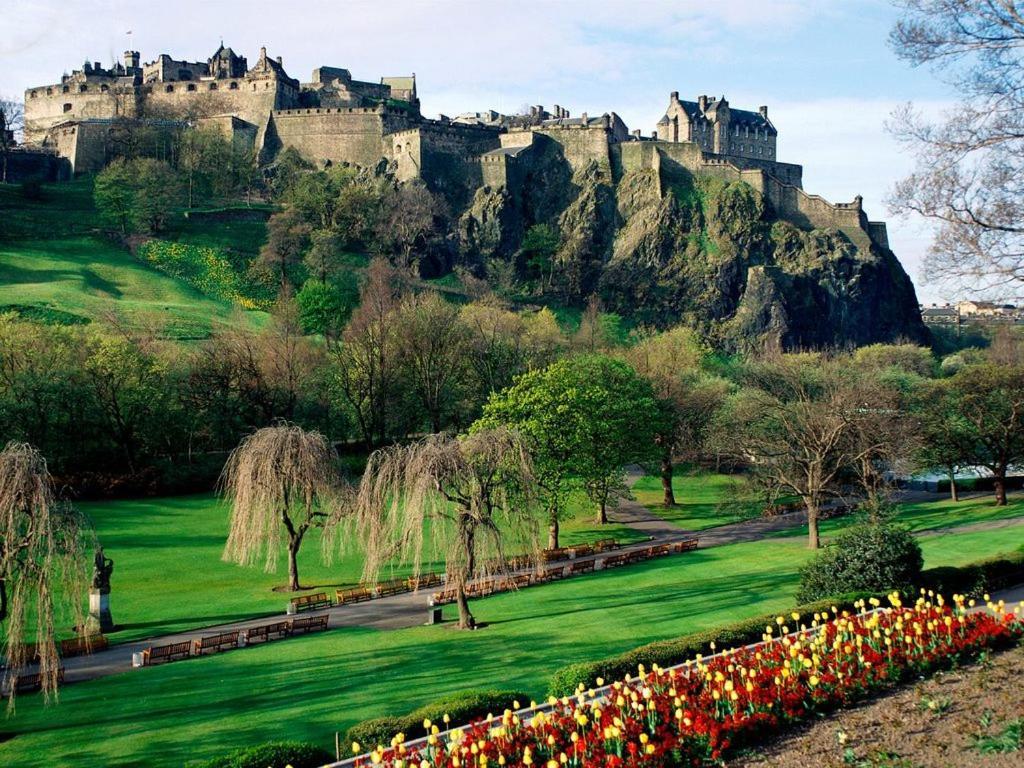 Grassmarket Studio Edinburgh Exterior foto