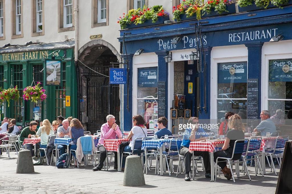Grassmarket Studio Edinburgh Exterior foto