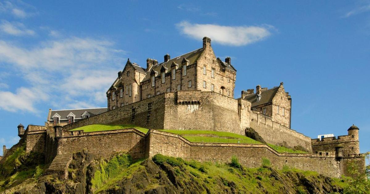 Grassmarket Studio Edinburgh Exterior foto